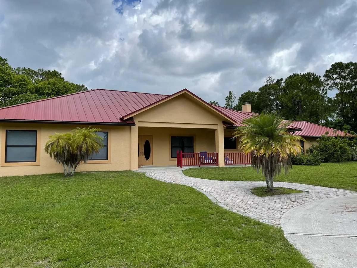FRONT DOOR at 17087 133rd Trail, Jupiter
