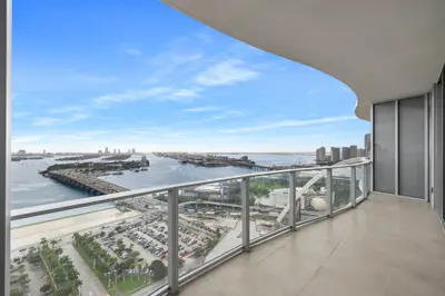 1400 Biscayne Boulevard 3204, Miami – Condominium for rent