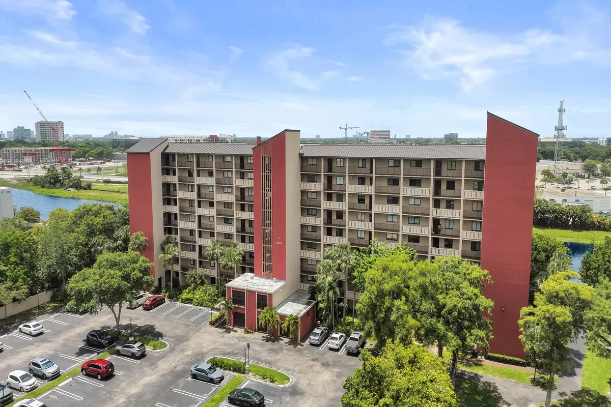 DJI_20260710123436_0019_D at 2200 S CYPRESS BEND Drive 707, Pompano Beach