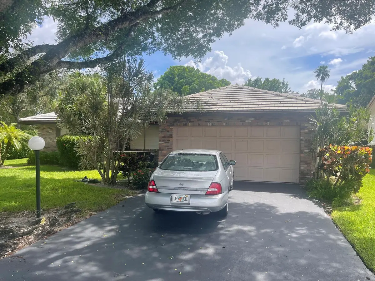 Front of Home at 10895 CYPRESS RUN Circle, Coral Springs
