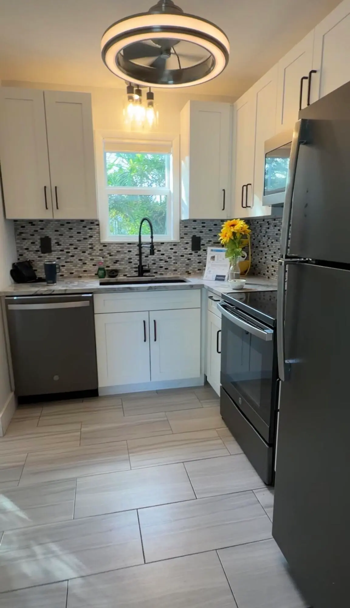 Kitchen at 900 Citrus Isle, Fort Lauderdale