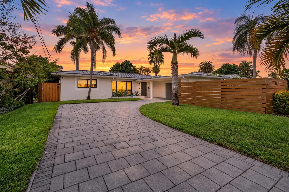 Front of Structure at 1717 NE 20TH Avenue, Fort Lauderdale