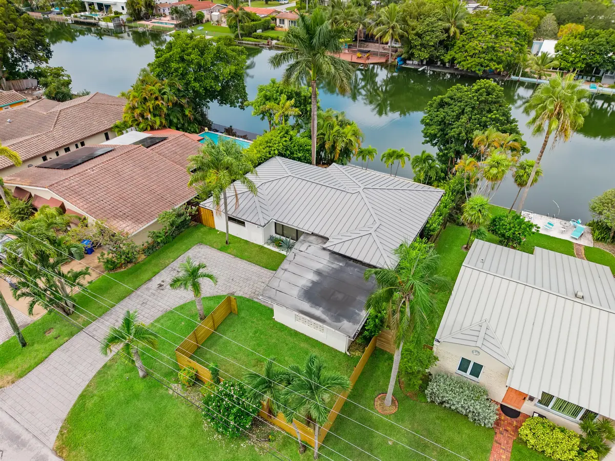 Aerial View at 1717 NE 20TH Avenue, Fort Lauderdale