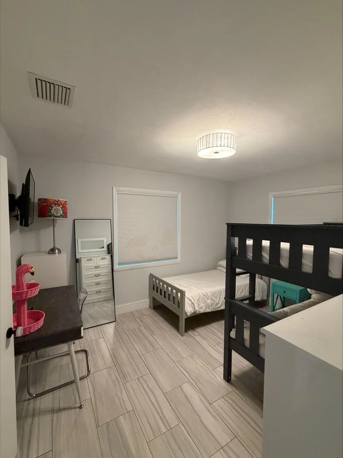 2nd Bedroom at 900 Citrus Isle, Fort Lauderdale