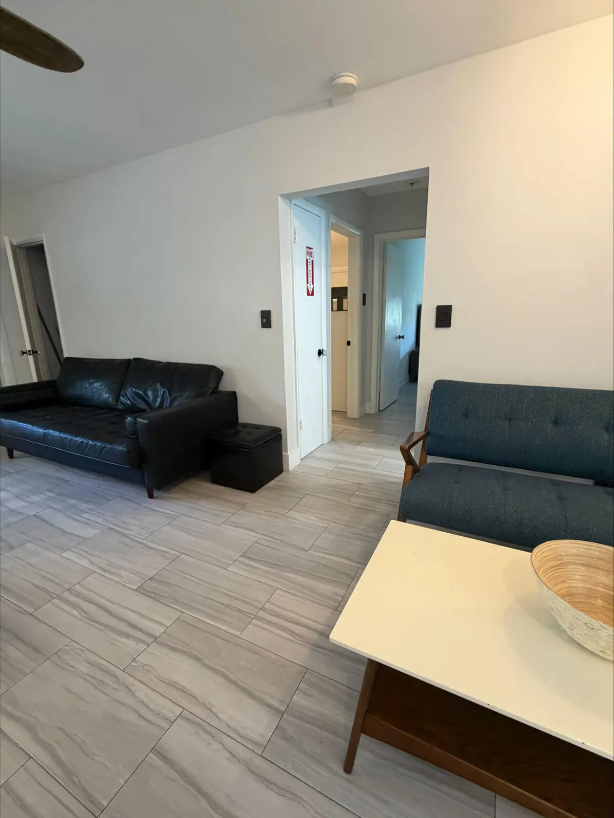 Living Room View at 900 Citrus Isle, Fort Lauderdale