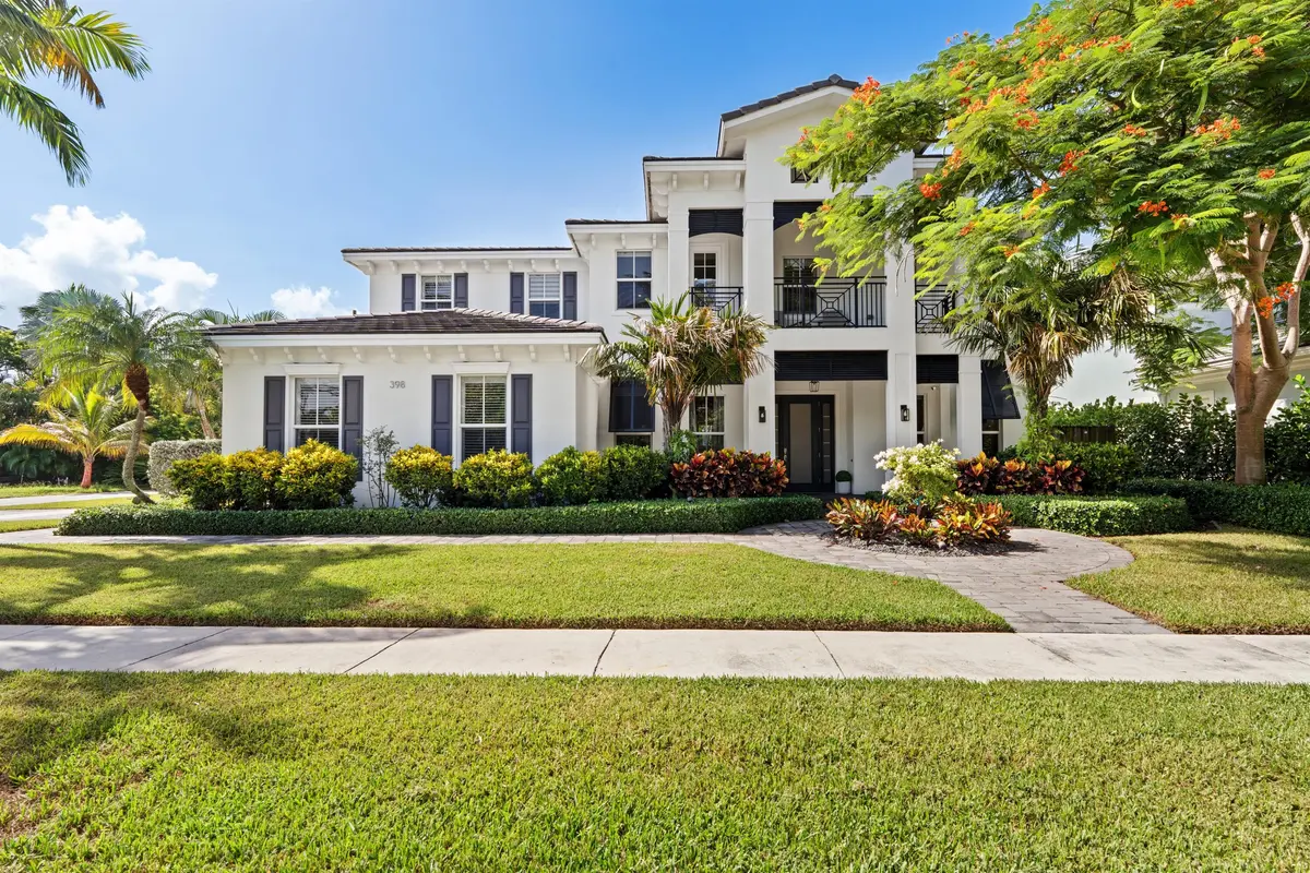 FRONT_STRAIGHT (1) at 398 NE 8th Street, Boca Raton