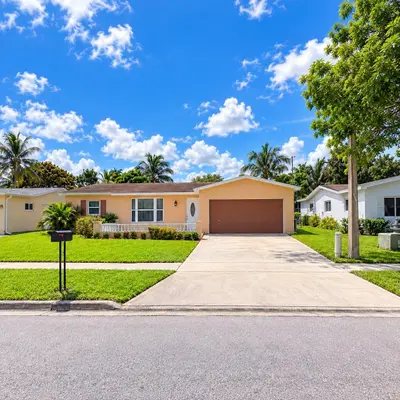 7842 NW 1ST Street, Margate – Single Family Residence for sale
