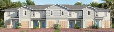 12753 SW FORLI Way, Port St. Lucie – Townhouse for sale