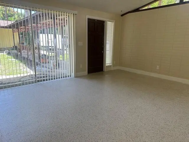 Living room at 1651 SE 8th Street, Stuart