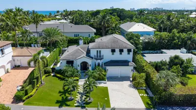 1228 Crestwood Drive, Delray Beach – Single Family Residence for sale
