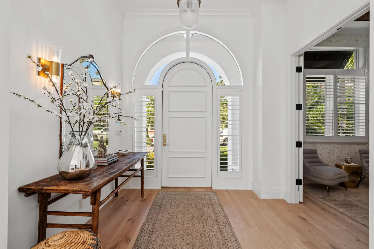 FOYER_STRAIGHT at 1228 Crestwood Drive, Delray Beach