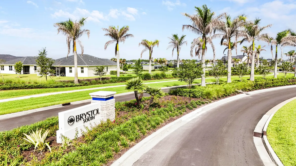 Brystol South at 6545 NW CLOVERDALE Avenue, Port St. Lucie