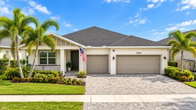 6545 NW CLOVERDALE Avenue, Port St. Lucie – Single Family Residence for rent