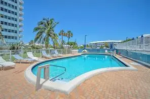 BWT pool at 1900 S Ocean Drive 309, Fort Lauderdale