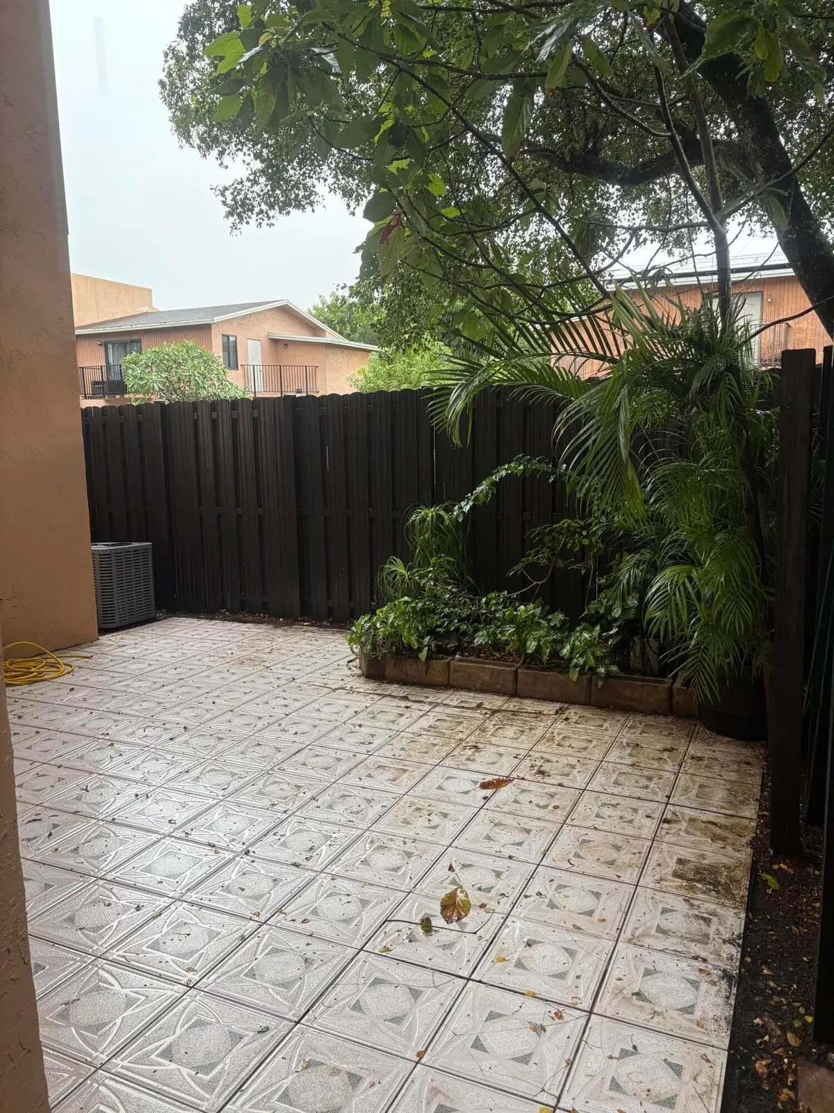 Patio at 3449 SW 52ND Avenue 3449, Hollywood