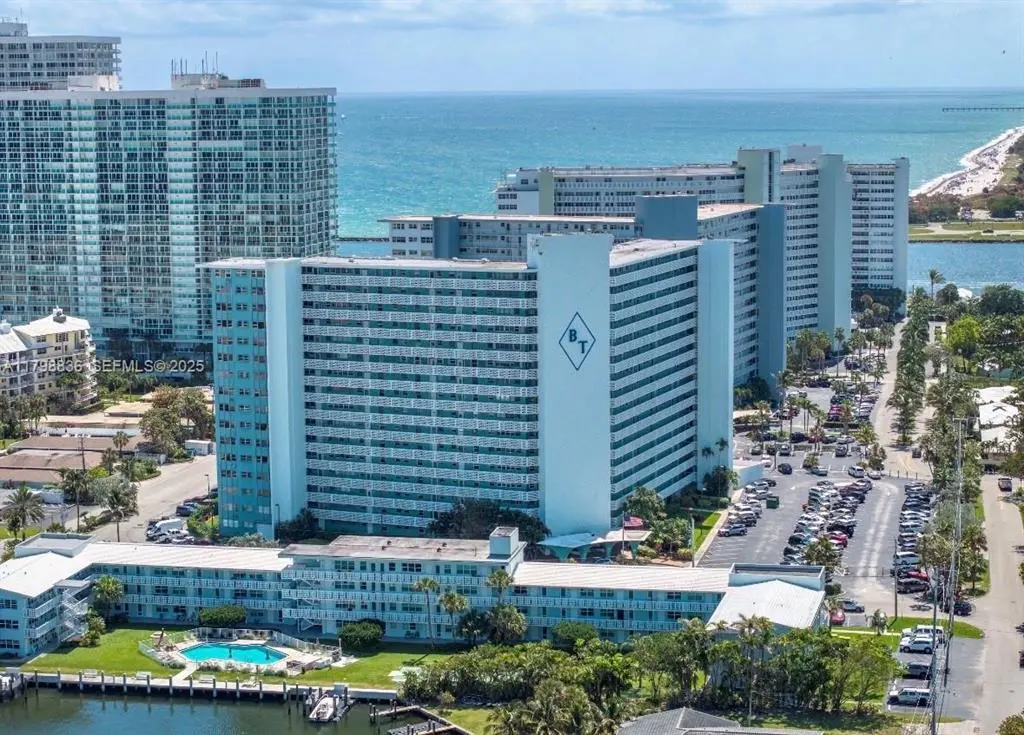 BWT exterior at 1900 S Ocean Drive 309, Fort Lauderdale