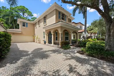 443 Pumpkin Drive, Palm Beach Gardens – Single Family Residence for sale