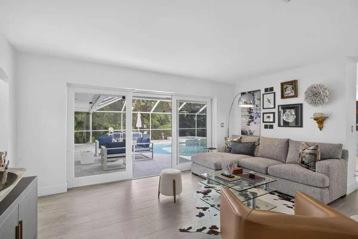 Living Room at 2920 NE 52ND Street, Fort Lauderdale