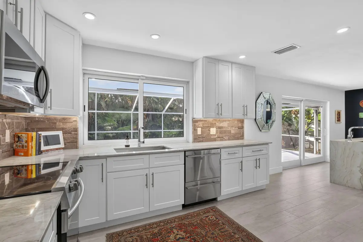 Kitchen at 2920 NE 52ND Street, Fort Lauderdale