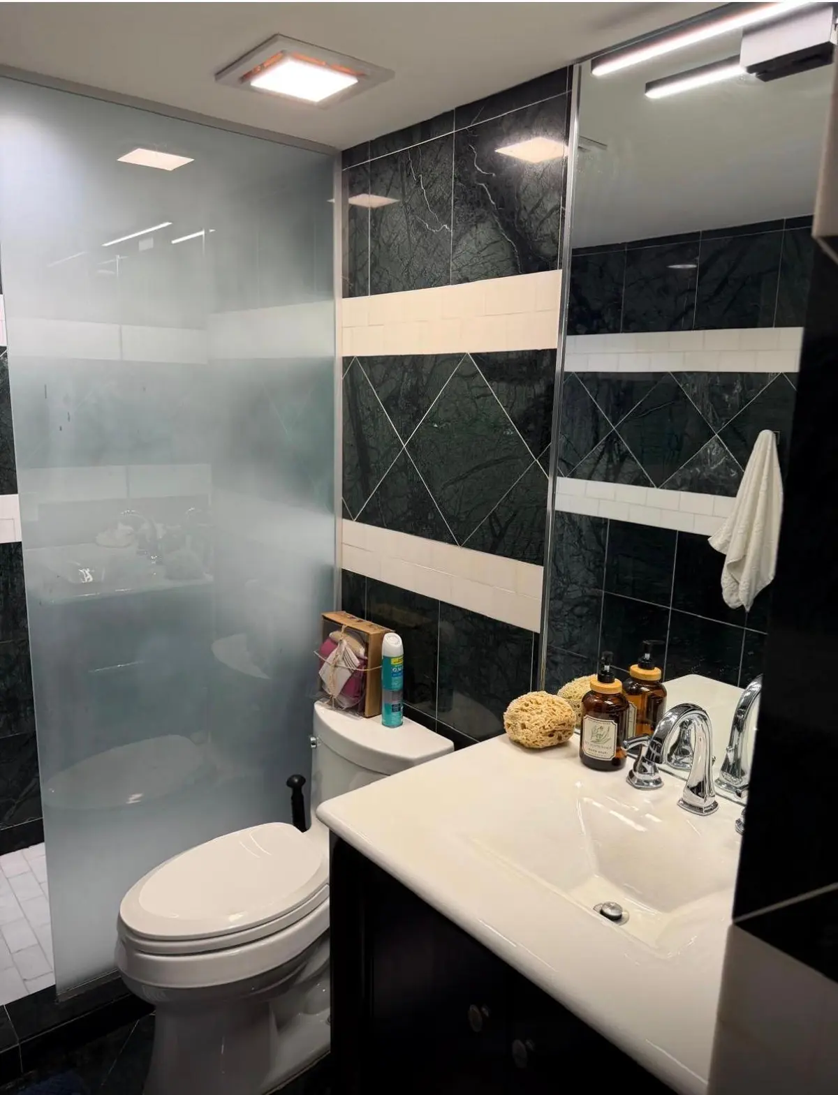 Bathtoom at 4291 S PINE ISLAND Road, Davie