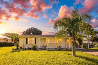 366 BAYHARBOR Terrace, Sebastian – Single Family Residence for sale