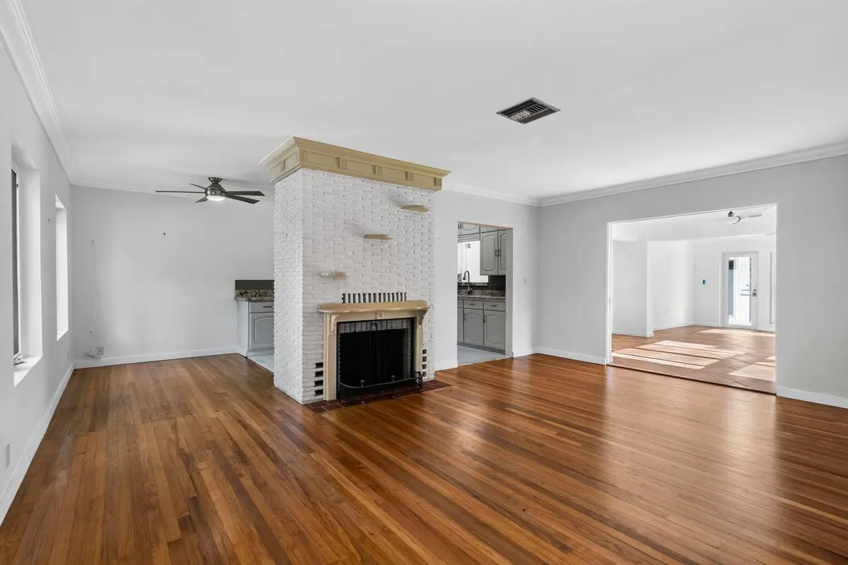 Living Room at 2317 NE 12TH Street, Fort Lauderdale