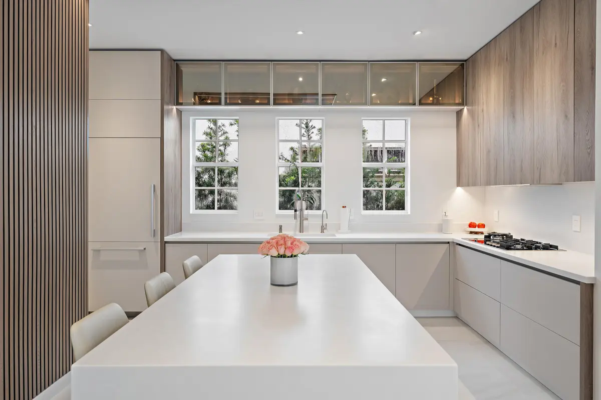 Kitchen at 39 Stoney Drive, Palm Beach Gardens