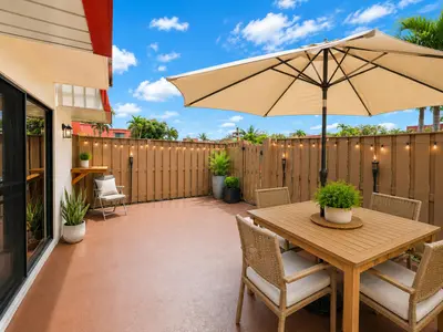 3310 MERIDIAN Way A, Palm Beach Gardens – Townhouse for sale
