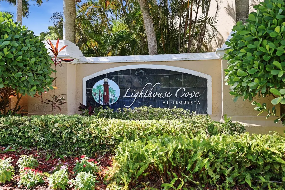 Community_Entrance_Sign at 278 VILLAGE Boulevard 8306, Tequesta