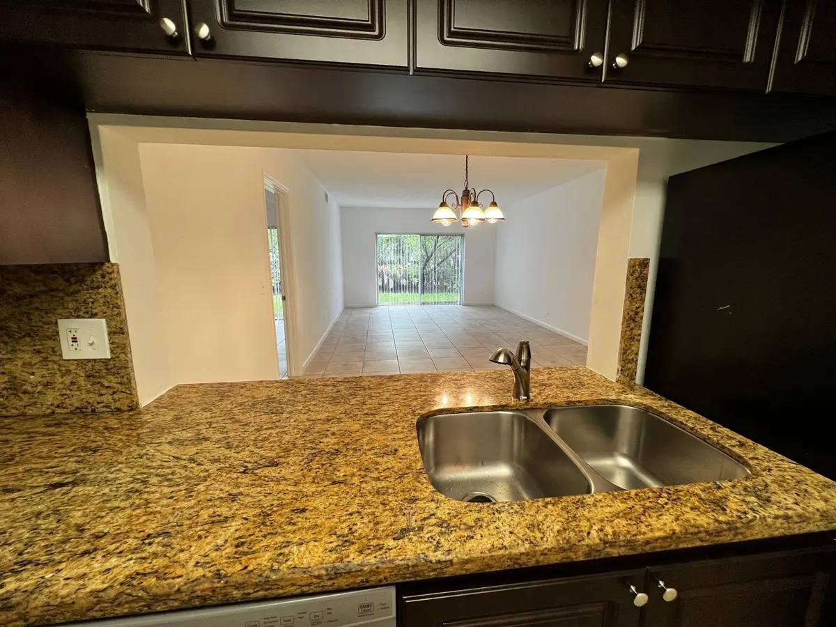 Kitchen View at 3305 NW 101st Avenue, Coral Springs
