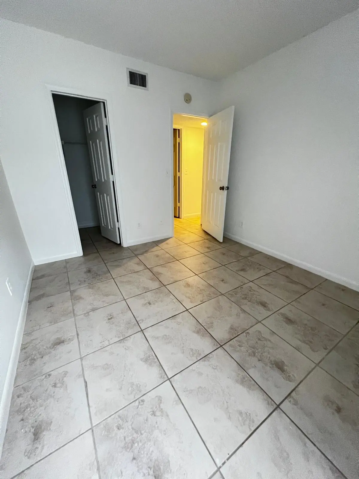 Guest room 3 W closet at 3305 NW 101st Avenue, Coral Springs