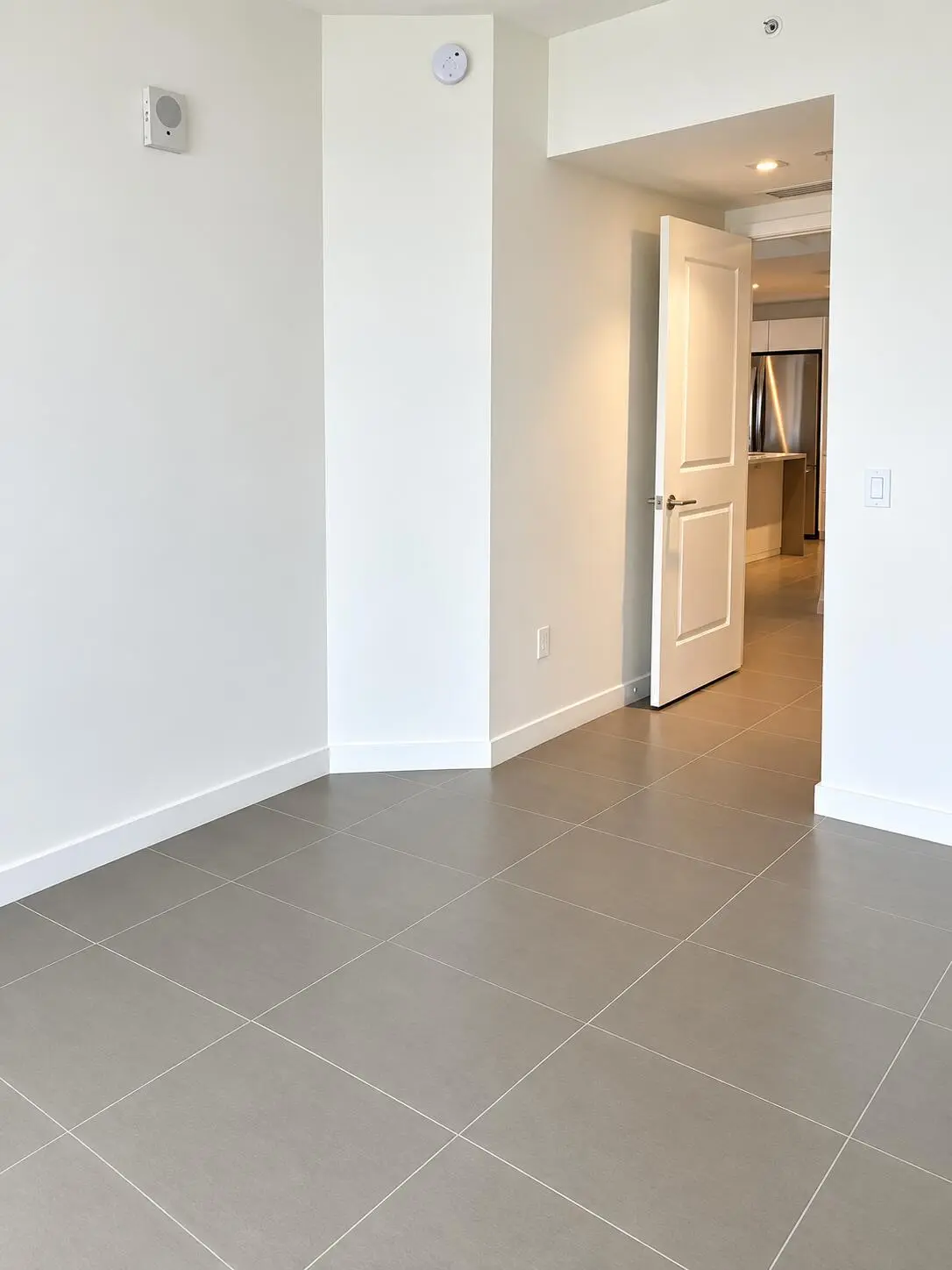 Bedroom 2 at 1600 NE 1st Avenue 1411, Miami
