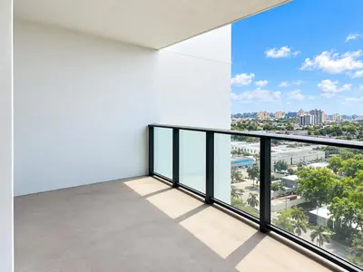 1600 NE 1st Avenue 1411, Miami – Condominium for rent