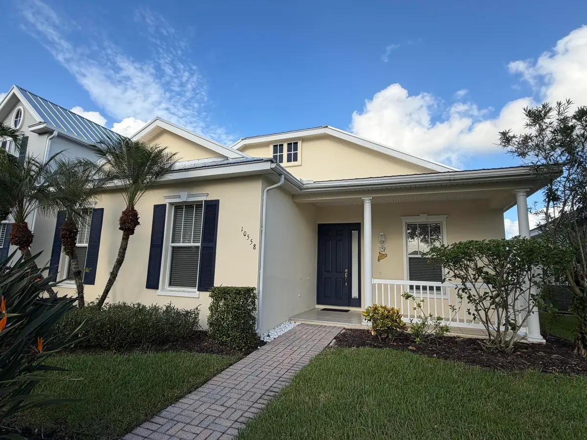 Front at 10558 SW Westlawn Boulevard, Port St. Lucie