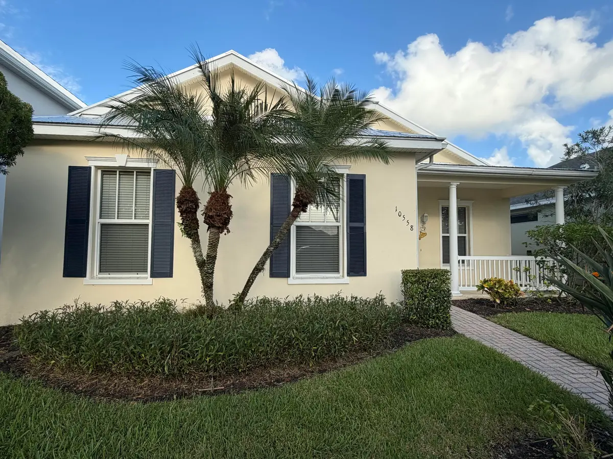 Front at 10558 SW Westlawn Boulevard, Port St. Lucie