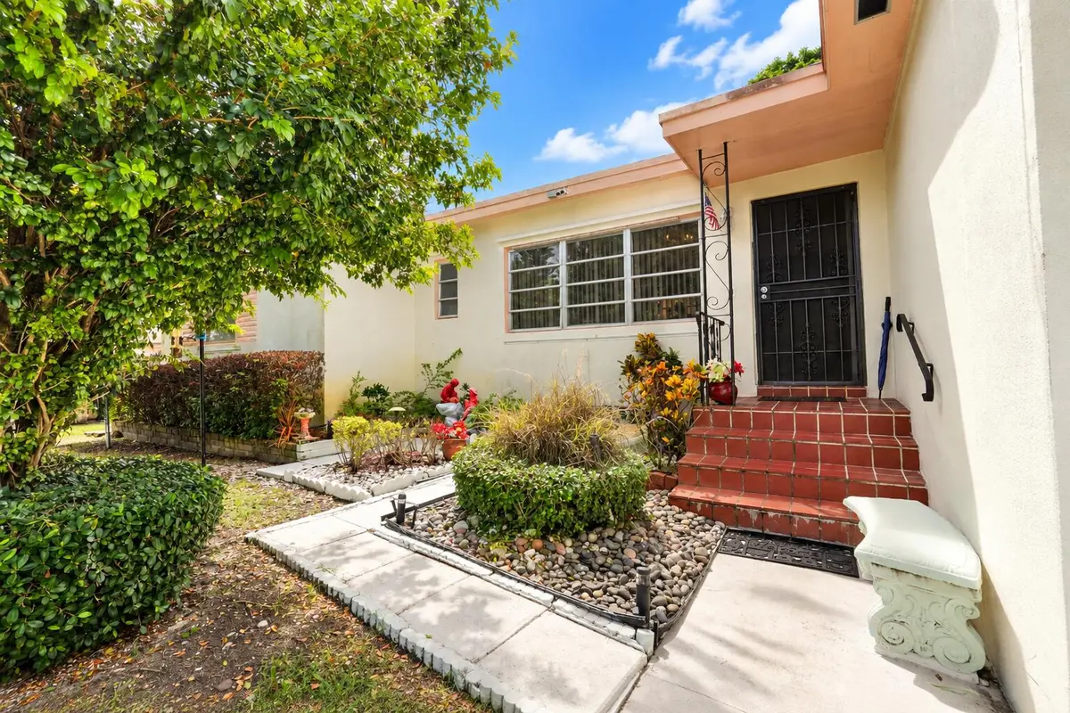 FRONT DOOR at 330 NW 144TH Street, Miami