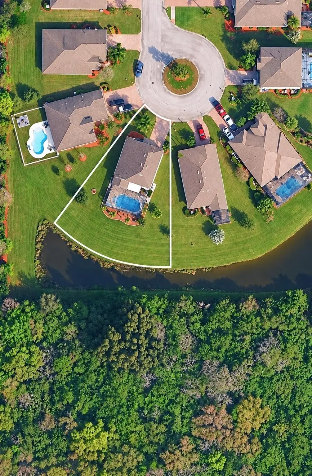 655_Valencia_Aerial_MLS at 655 VALENCIA Circle, Vero Beach