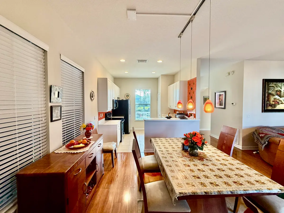 Dining area at 10558 SW Westlawn Boulevard, Port St. Lucie
