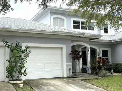 1837 Sandhill Crane Drive D1, Fort Pierce – Condominium for sale