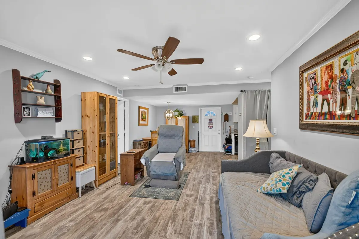 Living area at 453 Lake Frances Drive, West Palm Beach