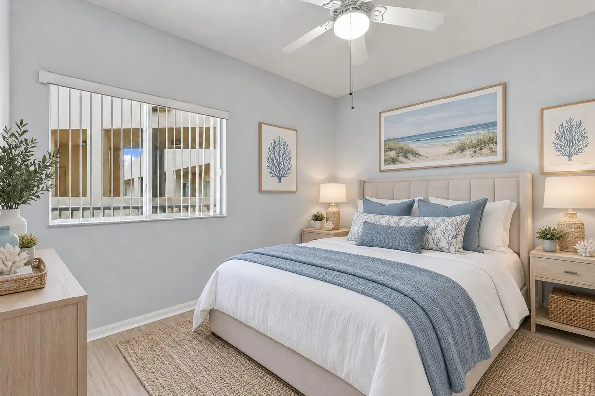 Bedroom 1 (7) at 7755 Yardley Drive 410, Tamarac