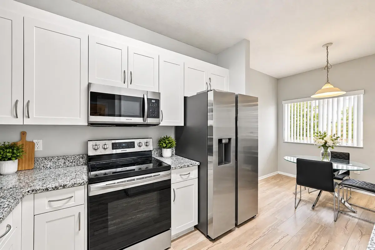 Kitchen (1) at 7755 Yardley Drive 410, Tamarac
