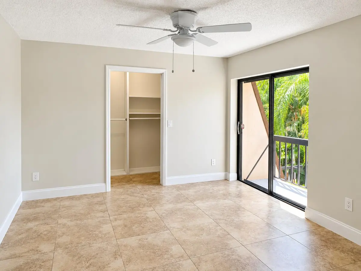 Primary Bedroom at 825 CENTER Street 5A, Jupiter