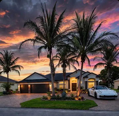 2809 SERENITY Circle, Fort Pierce – Single Family Residence for sale