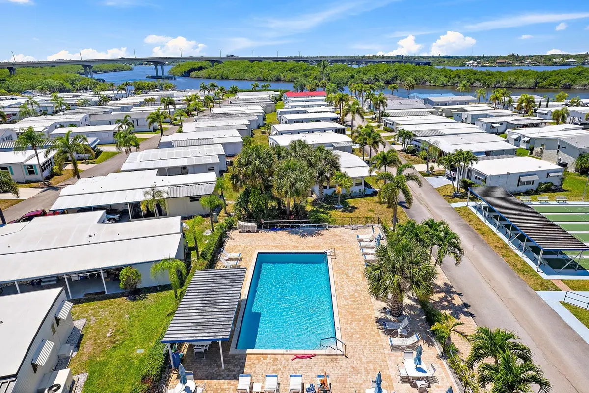 COOL POOL DRONE at 3500 S KANNER Highway 99, Stuart