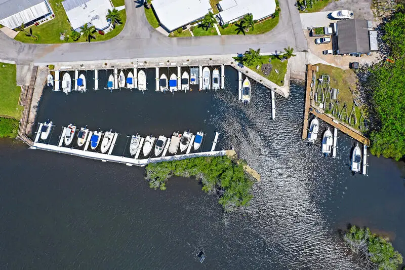 RL BOAT MARINA AMAZING 3 at 3500 S KANNER Highway 99, Stuart