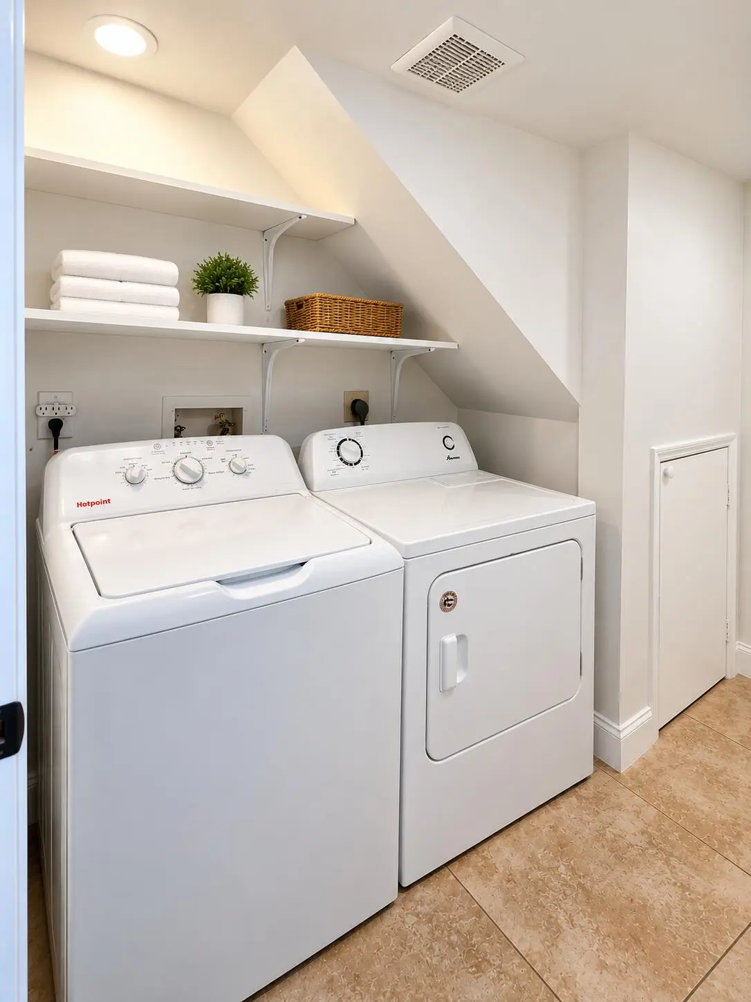 Laundry at 825 CENTER Street 5A, Jupiter