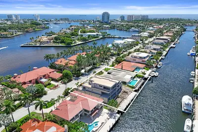 8 ISLA BAHIA Drive, Fort Lauderdale – Single Family Residence for sale