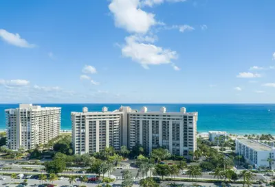 4900 N OCEAN Boulevard 502, Lauderdale-By-The-Sea – Condominium for rent