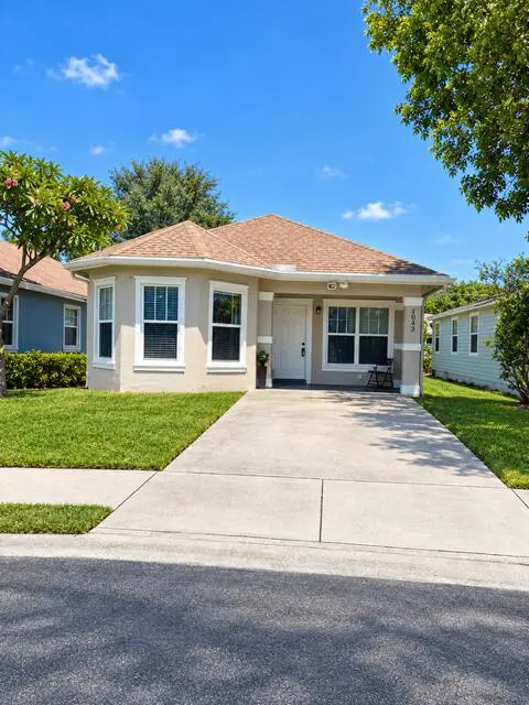 FRONT at 1043 22ND Street, West Palm Beach